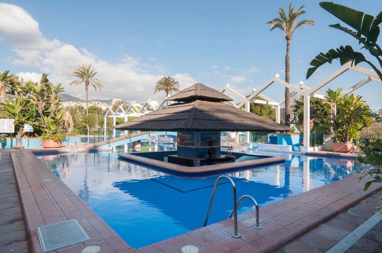 Vive Benalmadena Estudio Benal Beach 1-02 Frontal Al Mar Benalmádena Exterior photo