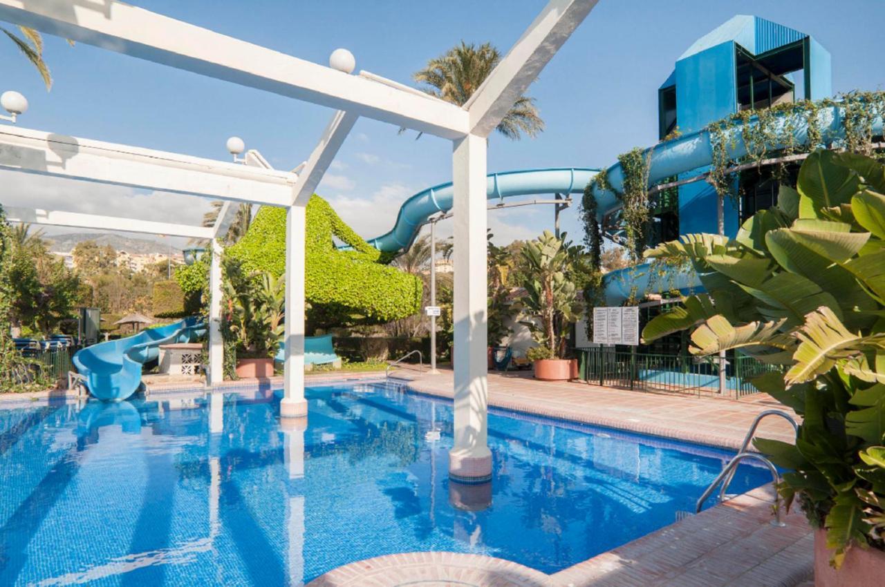 Vive Benalmadena Estudio Benal Beach 1-02 Frontal Al Mar Benalmádena Exterior photo