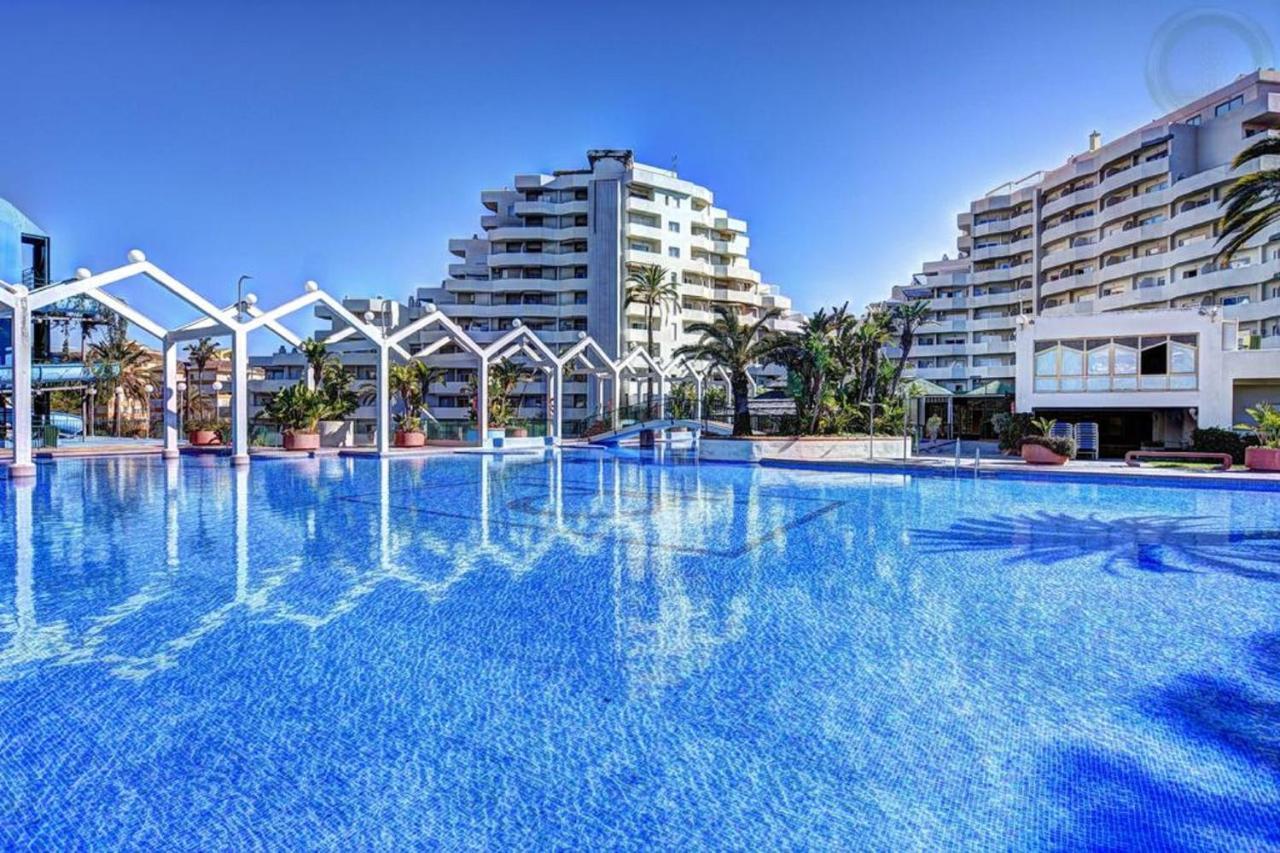 Vive Benalmadena Estudio Benal Beach 1-02 Frontal Al Mar Benalmádena Exterior photo