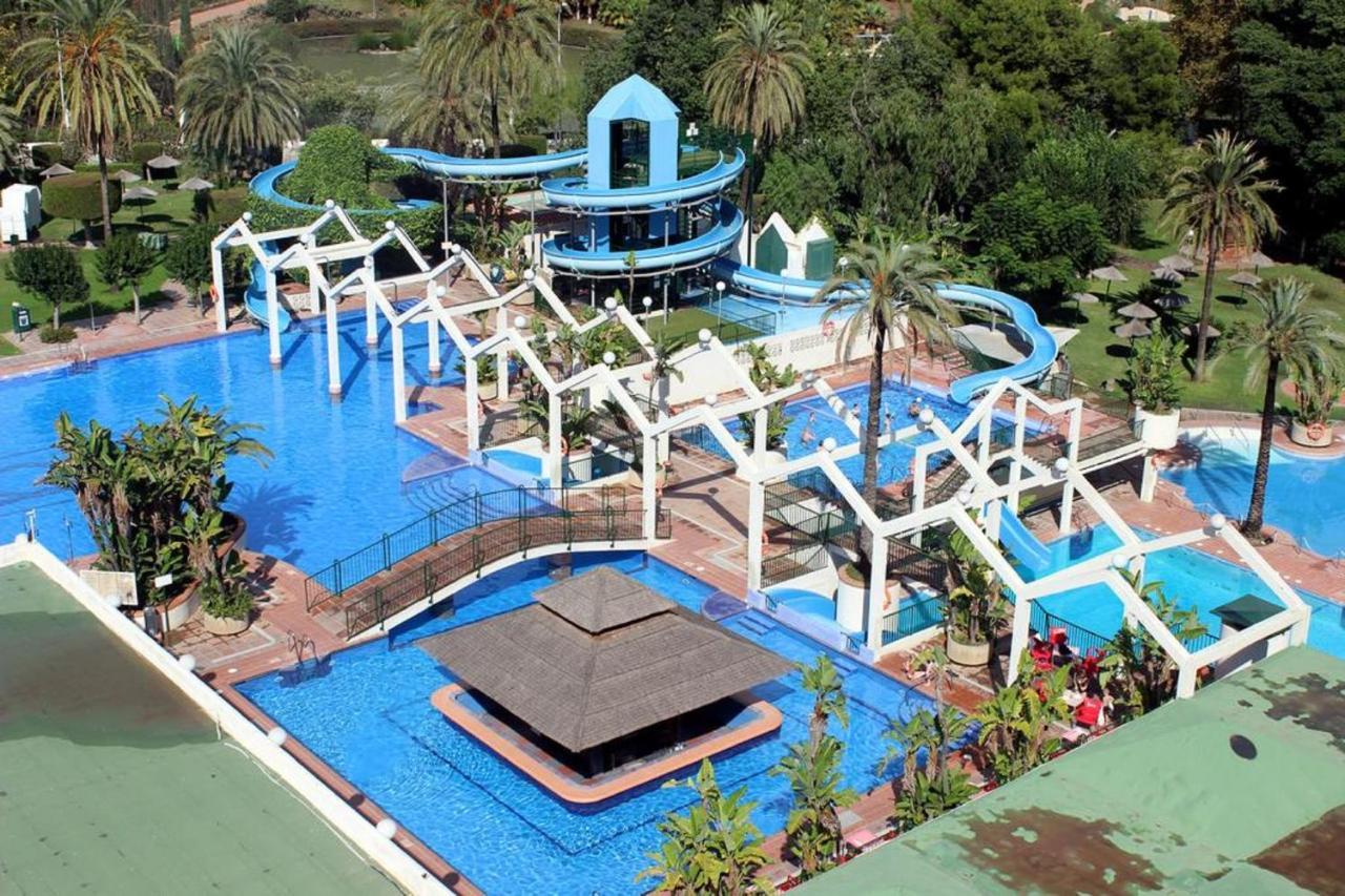 Vive Benalmadena Estudio Benal Beach 1-02 Frontal Al Mar Benalmádena Exterior photo